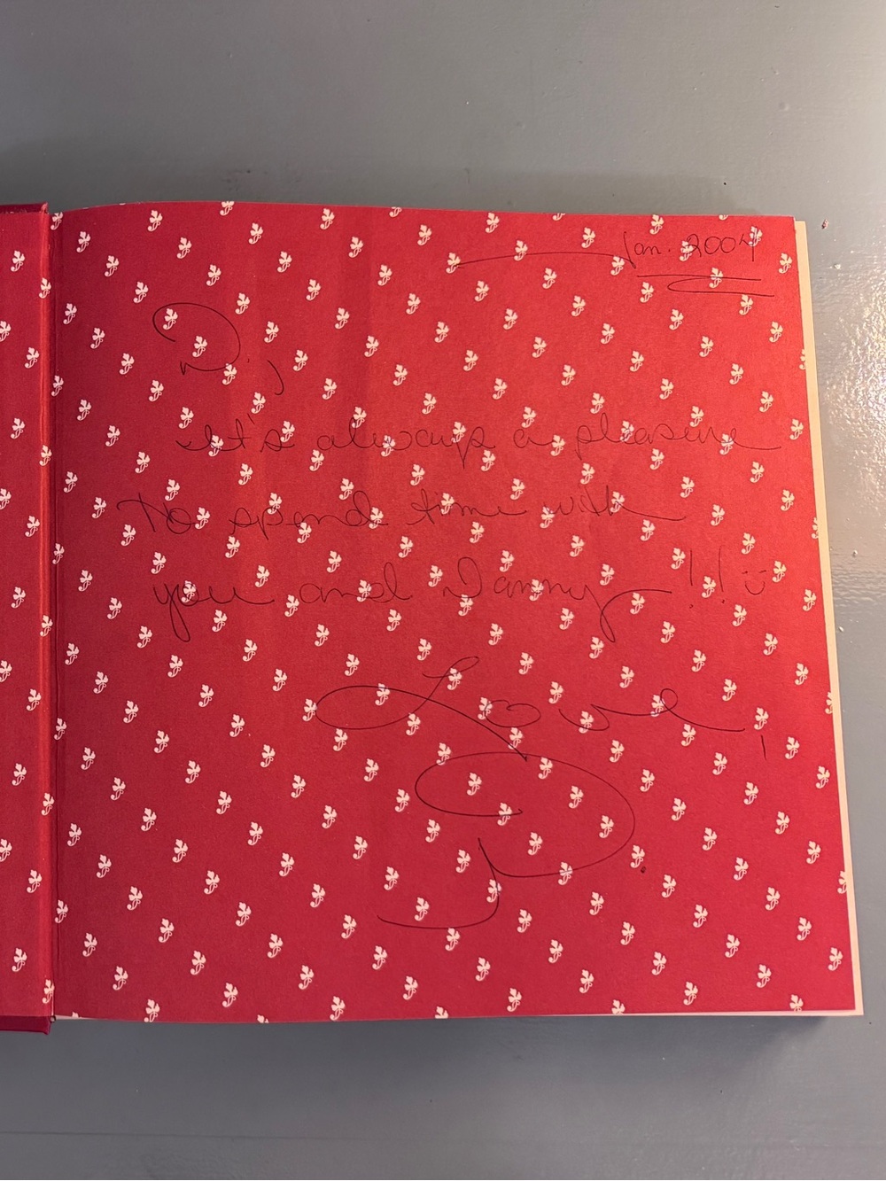 Vintage Martha Stewart “Entertaining” 1982 Hardcover Cookbook (1) - Picture 4 of 10
